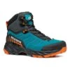 Scarpa Rush TRK GORE-TEX Boots Blue Orange -Scarpa scr 63140 200 1 001