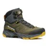 Scarpa Rush TRK GORE-TEX Boots Green 1 Scarpa Rush TRK GORE-TEX Boots Green -Scarpa scr 63140 200 2 001