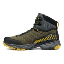 Scarpa Rush TRK GORE-TEX Boots Green 10 Scarpa Rush TRK GORE-TEX Boots Green -Scarpa scr 63140 200 2 003