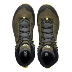 Scarpa Rush TRK GORE-TEX Boots Green 13 Scarpa Rush TRK GORE-TEX Boots Green -Scarpa scr 63140 200 2 006