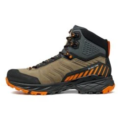 Scarpa Rush TRK GORE-TEX Boots Brown 10 Scarpa Rush TRK GORE-TEX Boots Brown -Scarpa scr 63140 200 3 003