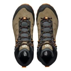 Scarpa Rush TRK GORE-TEX Boots Brown 13 Scarpa Rush TRK GORE-TEX Boots Brown -Scarpa scr 63140 200 3 006