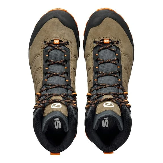 Scarpa Rush TRK GORE-TEX Boots Brown 8 Scarpa Rush TRK GORE-TEX Boots Brown - Image 6