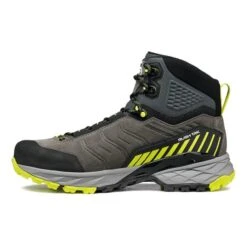 Scarpa Rush TRK GORE-TEX Boots Grey 10 Scarpa Rush TRK GORE-TEX Boots Grey -Scarpa scr 63140 200 4 003
