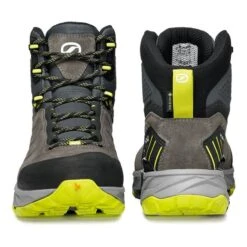 Scarpa Rush TRK GORE-TEX Boots Grey 11 Scarpa Rush TRK GORE-TEX Boots Grey -Scarpa scr 63140 200 4 004
