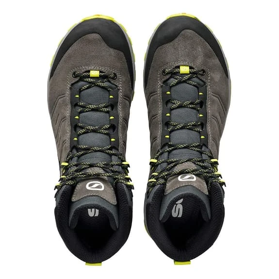 Scarpa Rush TRK GORE-TEX Boots Grey 8 Scarpa Rush TRK GORE-TEX Boots Grey - Image 6