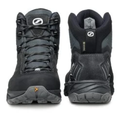 Scarpa Rush TRK GORE-TEX Boots Grey Black 11 Scarpa Rush TRK GORE-TEX Boots Grey Black -Scarpa scr 63140 200 5 004