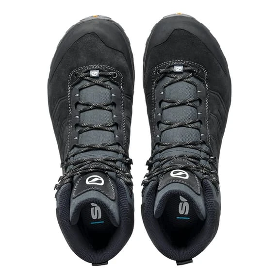 Scarpa Rush TRK GORE-TEX Boots Grey Black 8 Scarpa Rush TRK GORE-TEX Boots Grey Black - Image 6