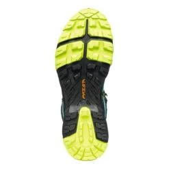 Scarpa Rush TRK GORE-TEX Boots Blue Lime Green Women -Scarpa scr 63140 202 1 005