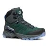 Scarpa Rush TRK GORE-TEX Boots Botanical Green Women 1 Scarpa Rush TRK GORE-TEX Boots Botanical Green Women -Scarpa scr 63140 202 2 001