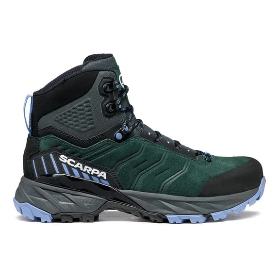 Scarpa Rush TRK GORE-TEX Boots Botanical Green Women 4 Scarpa Rush TRK GORE-TEX Boots Botanical Green Women - Image 2