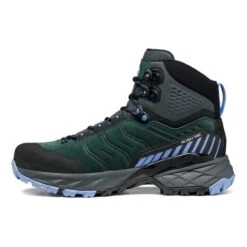 Scarpa Rush TRK GORE-TEX Boots Botanical Green Women 10 Scarpa Rush TRK GORE-TEX Boots Botanical Green Women -Scarpa scr 63140 202 2 003