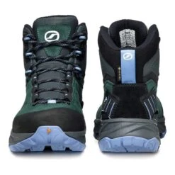 Scarpa Rush TRK GORE-TEX Boots Botanical Green Women 11 Scarpa Rush TRK GORE-TEX Boots Botanical Green Women -Scarpa scr 63140 202 2 004
