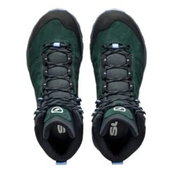 Scarpa Rush TRK GORE-TEX Boots Botanical Green Women 13 Scarpa Rush TRK GORE-TEX Boots Botanical Green Women -Scarpa scr 63140 202 2 006