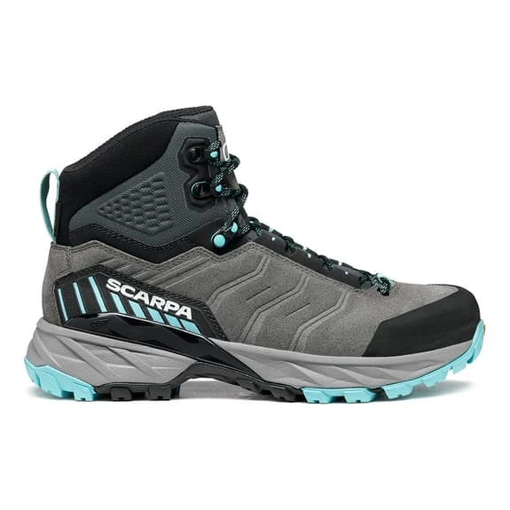 Scarpa Rush TRK GORE-TEX Boots Grey Women 4 Scarpa Rush TRK GORE-TEX Boots Grey Women - Image 2