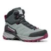 Scarpa Rush TRK GORE-TEX Boots Grey Pink Women 1 Scarpa Rush TRK GORE-TEX Boots Grey Pink Women -Scarpa scr 63140 202 4 001