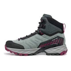 Scarpa Rush TRK GORE-TEX Boots Grey Pink Women 10 Scarpa Rush TRK GORE-TEX Boots Grey Pink Women -Scarpa scr 63140 202 4 003