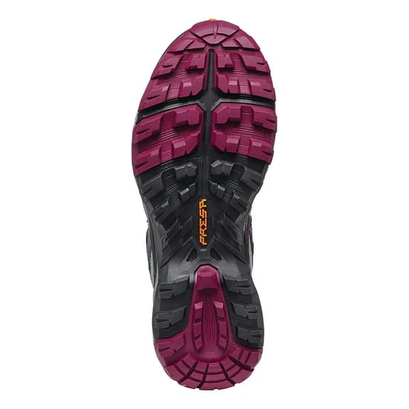 Scarpa Rush TRK GORE-TEX Boots Grey Pink Women 7 Scarpa Rush TRK GORE-TEX Boots Grey Pink Women - Image 5