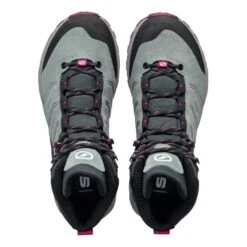 Scarpa Rush TRK GORE-TEX Boots Grey Pink Women 13 Scarpa Rush TRK GORE-TEX Boots Grey Pink Women -Scarpa scr 63140 202 4 006