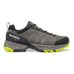 Scarpa Rush Trail GORE-TEX Shoes Grey Black