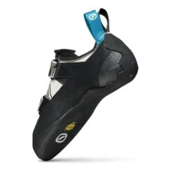 Scarpa Quantic Climbing Shoes White Black Women 12 Scarpa Quantic Climbing Shoes White Black Women -Scarpa scr 70038 002 1 005
