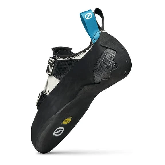 Scarpa Quantic Climbing Shoes White Black Women 7 Scarpa Quantic Climbing Shoes White Black Women - Image 5
