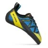 Scarpa Vapor Climbing Shoes Blue Yellow -Scarpa scr 70061 001oce 001