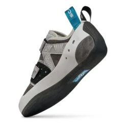 Scarpa Origin Climbing Shoes Light Grey Dark Grey 12 Scarpa Origin Climbing Shoes Light Grey Dark Grey -Scarpa scr 70062 000 1 005