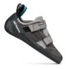 Scarpa Origin Climbing Shoes Grey Black -Scarpa scr 70062 000cov 001