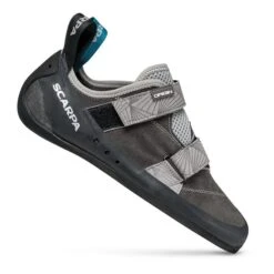 Scarpa Origin Climbing Shoes Grey Black