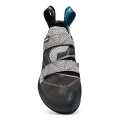 Scarpa Origin Climbing Shoes Grey Black -Scarpa scr 70062 000cov 003