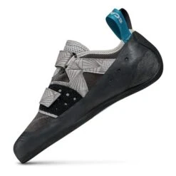 Scarpa Origin Climbing Shoes Grey Black -Scarpa scr 70062 000cov 004