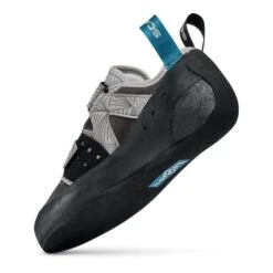 Scarpa Origin Climbing Shoes Grey Black -Scarpa scr 70062 000cov 005