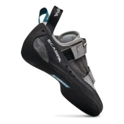 Scarpa Origin Climbing Shoes Grey Black -Scarpa scr 70062 000cov 006