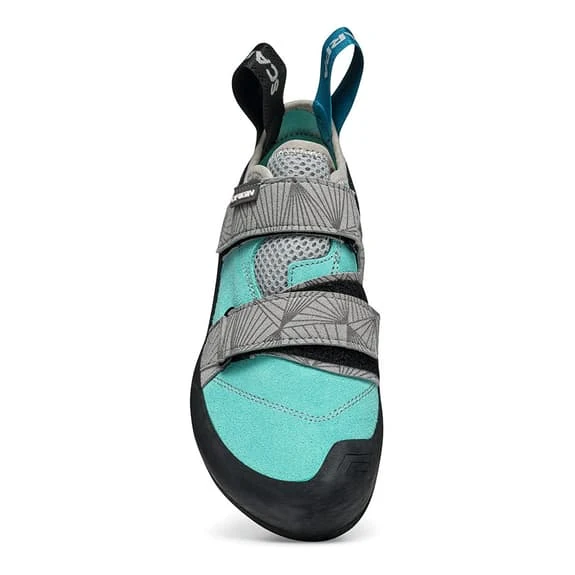 Scarpa Origin Climbing Shoes Blue Black Women 5 Scarpa Origin Climbing Shoes Blue Black Women - Image 3