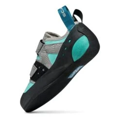 Scarpa Origin Climbing Shoes Blue Black Women 12 Scarpa Origin Climbing Shoes Blue Black Women -Scarpa scr 70062 002malb 005