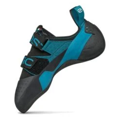 Scarpa Boostic Climbing Shoes Black Blue -Scarpa scr 70071 000 2 004