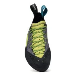 Scarpa Maestro Eco Climbing Shoes Grey Green 10 Scarpa Maestro Eco Climbing Shoes Grey Green -Scarpa scr 70097 001eink 003