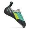 Scarpa Maestro Eco Climbing Shoes Blue Green Women -Scarpa scr 70097 002 1 001