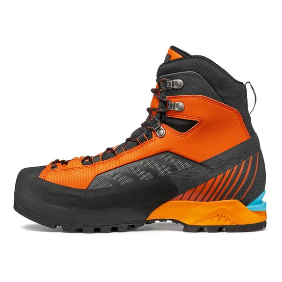 Scarpa Ribelle Lite HD Boots Black Orange 4 Scarpa Ribelle Lite HD Boots Black Orange - Image 2