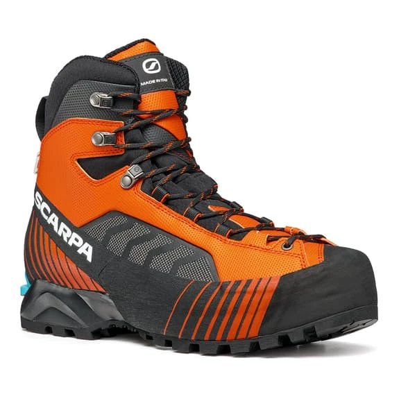Scarpa Ribelle Lite HD Boots Black Orange 5 Scarpa Ribelle Lite HD Boots Black Orange - Image 3