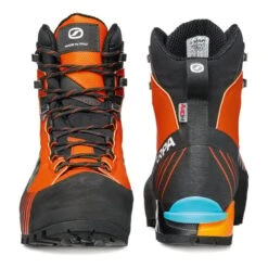 Scarpa Ribelle Lite HD Boots Black Orange 13 Scarpa Ribelle Lite HD Boots Black Orange -Scarpa scr 71089 250 1 006