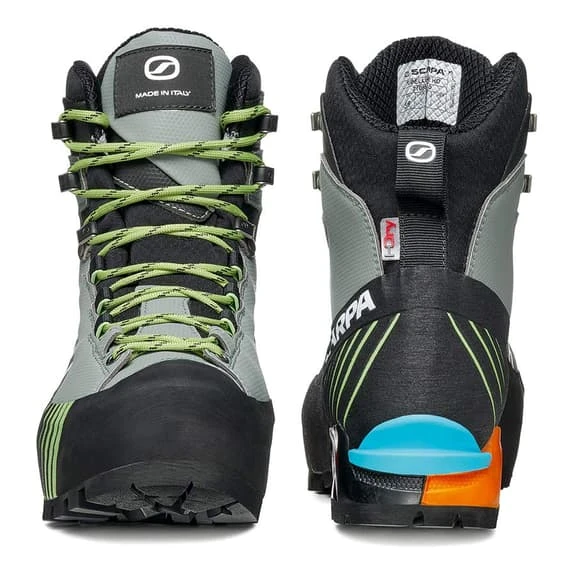 Scarpa Ribelle Lite HD Boots Grey Black Women 4 Scarpa Ribelle Lite HD Boots Grey Black Women - Image 2