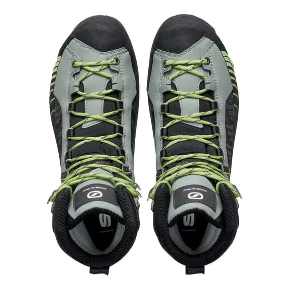 Scarpa Ribelle Lite HD Boots Grey Black Women 6 Scarpa Ribelle Lite HD Boots Grey Black Women - Image 4