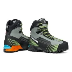 Scarpa Ribelle Lite HD Boots Grey Black Women 12 Scarpa Ribelle Lite HD Boots Grey Black Women -Scarpa scr 71089 252 2 005