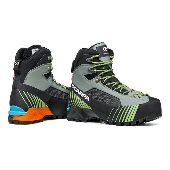 Scarpa Ribelle Lite HD Boots Grey Black Women 7 Scarpa Ribelle Lite HD Boots Grey Black Women - Image 5