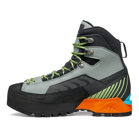 Scarpa Ribelle Lite HD Boots Grey Black Women 8 Scarpa Ribelle Lite HD Boots Grey Black Women - Image 6