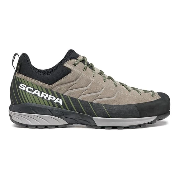 Scarpa Mescalito GORE-TEX Approach Shoes Black Brown 3 Scarpa Mescalito GORE-TEX Approach Shoes Black Brown