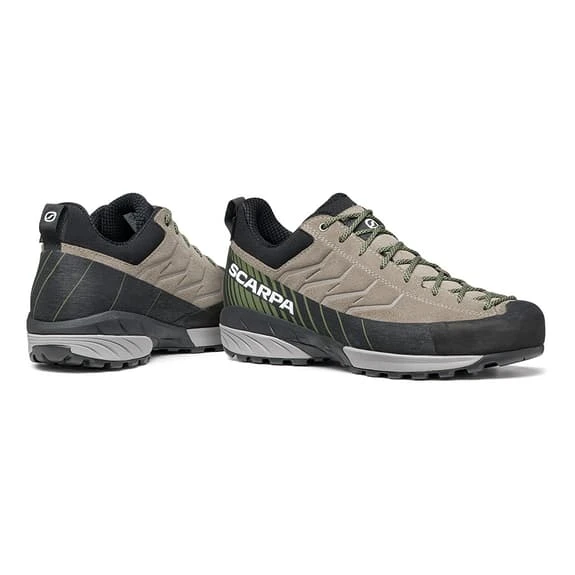 Scarpa Mescalito GORE-TEX Approach Shoes Black Brown 7 Scarpa Mescalito GORE-TEX Approach Shoes Black Brown - Image 5