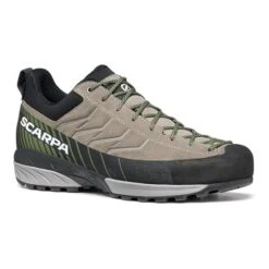 Scarpa Mescalito GORE-TEX Approach Shoes Black Brown 13 Scarpa Mescalito GORE-TEX Approach Shoes Black Brown -Scarpa scr 72103 200 3 006